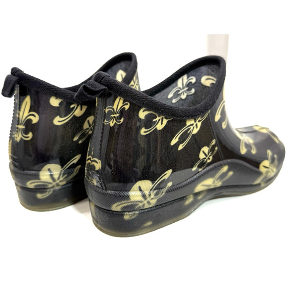 Corkys Stormy Waterproof Rain Ankle Boots Slip On Women Size 11 - Picture 4 of 9